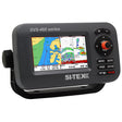 SI-TEX SVS-460CE Chartplotter - 4.3" Color Screen w/External GPS & Navionics+ Flexible Coverage [SVS-460CE] - Life Raft Professionals
