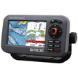 SI-TEX SVS-560CF Chartplotter - 5" Color Screen w/Internal GPS & Navionics+ Flexible Coverage [SVS-560CF] - Life Raft Professionals
