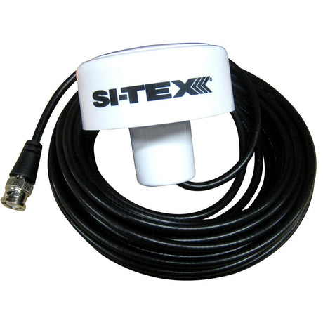 SI-TEX SVS Series Replacement GPS Antenna w/10M Cable [GA-88] - Life Raft Professionals