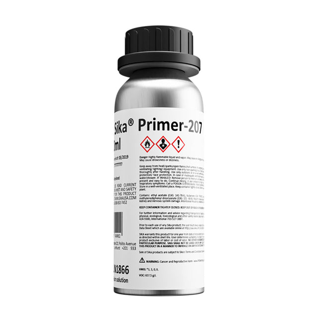 Sika Primer-207 - Pigmented, Solvent-Based Primer f/Various Substrates - Life Raft Professionals