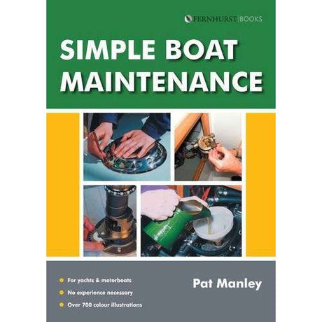 Simple Boat Maintenance - Life Raft Professionals