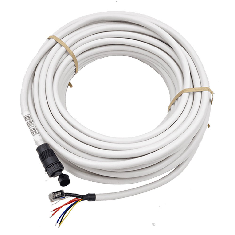 Simrad 20M Power Ethernet Cable f/HALO 2000 3000 Series - Life Raft Professionals