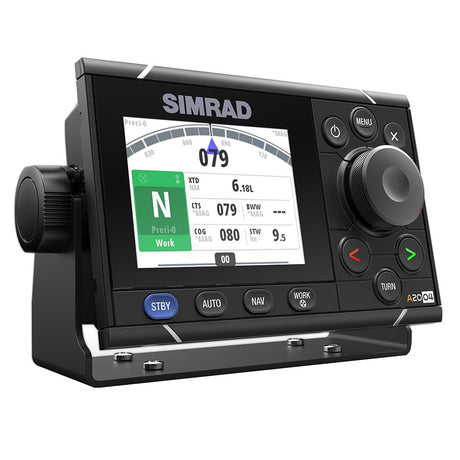 Simrad A2004 Autopilot Control Display - Life Raft Professionals