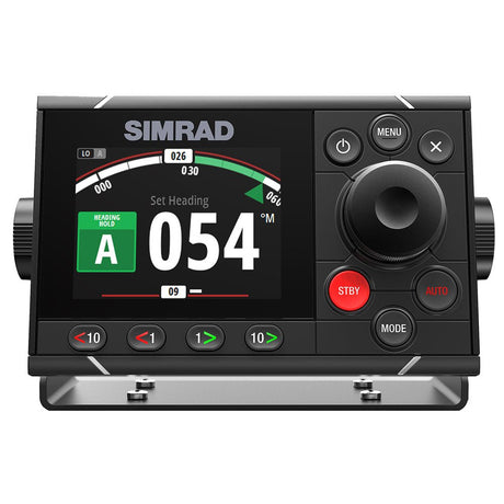 Simrad AP48 Autopilot Control Head w/Rotary Knob - Life Raft Professionals