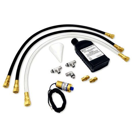 Simrad Autopilot Pump Fitting Kit f/ORB Systems w/SteadySteer Switch - Life Raft Professionals