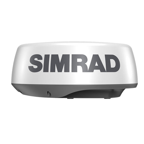 Simrad HALO20 20" Radar Dome w/10M Cable - Life Raft Professionals
