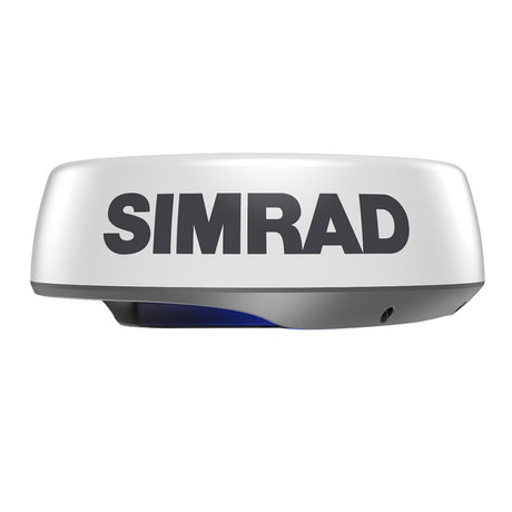 Simrad HALO24 Radar Dome w/Doppler Technology - Life Raft Professionals