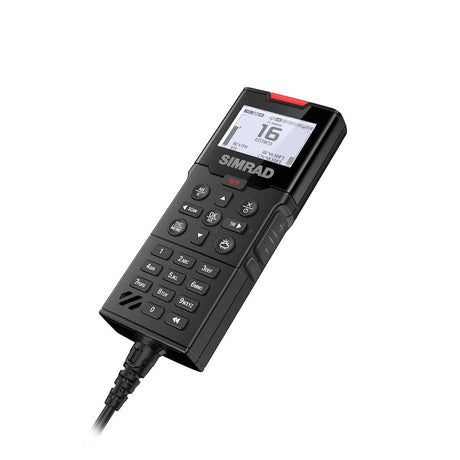 Simrad HS100 Wired Handset - Life Raft Professionals