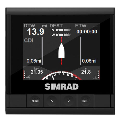 Simrad IS35 Digital Display - Life Raft Professionals