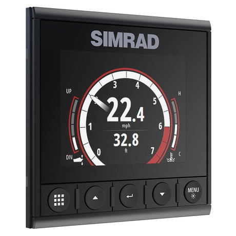 Simrad IS42 Smart Instrument Digital Display - Life Raft Professionals