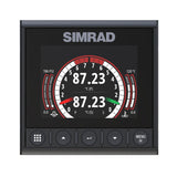 Simrad IS42J Instrument Links J1939 Diesel Engines to NMEA 2000 Network - Life Raft Professionals