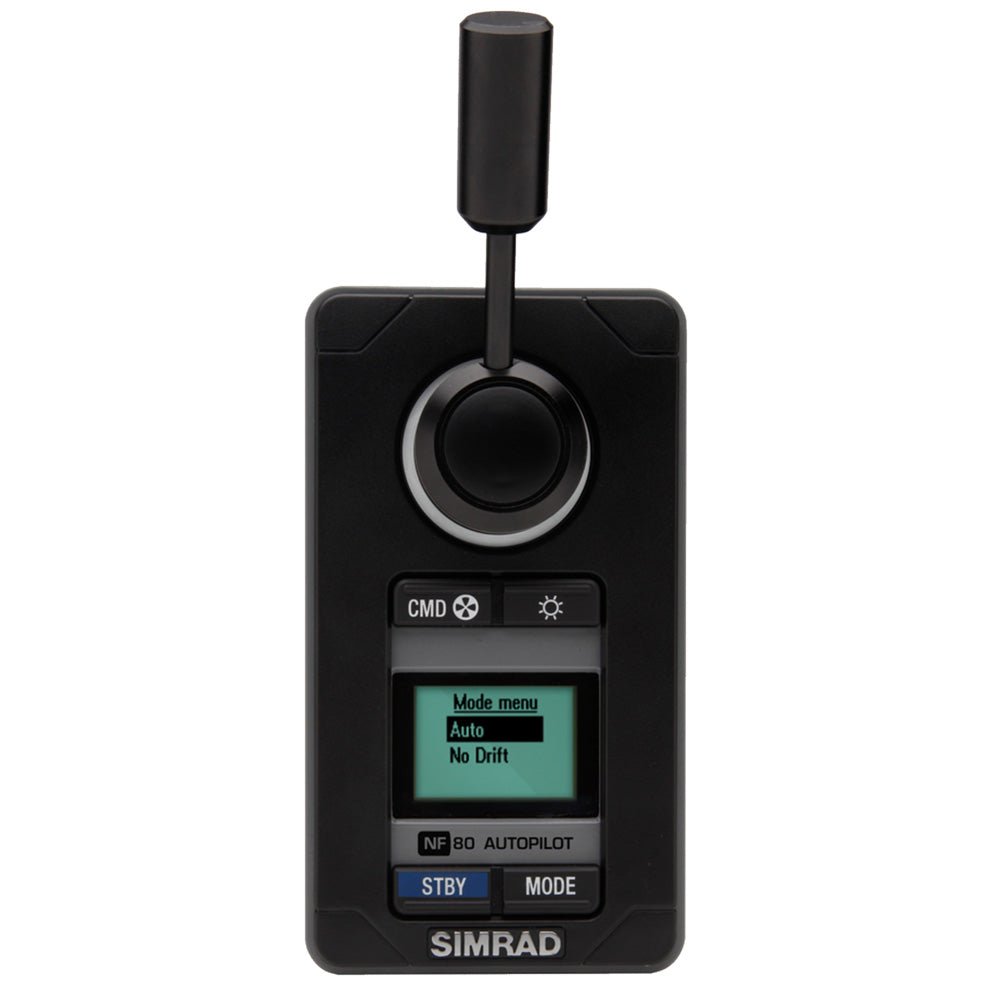 Simrad NF80 Non Follow Up Remote - Life Raft Professionals