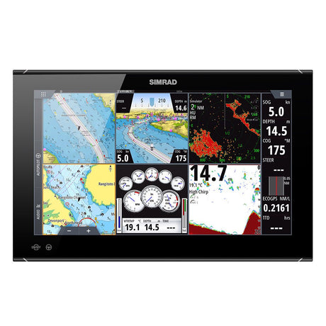 Simrad NSO evo3S 19" MFD Display Only - Life Raft Professionals