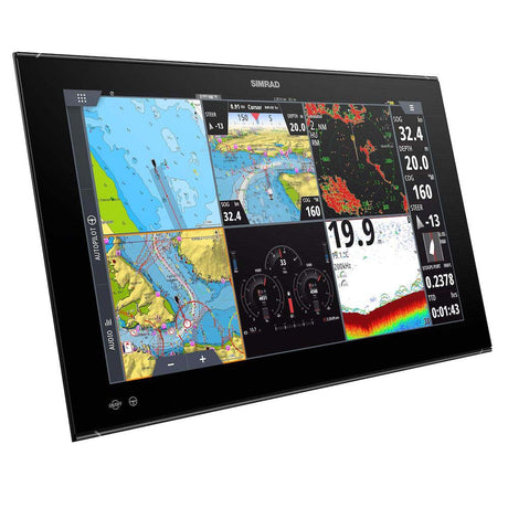 Simrad NSO evo3S 24" Display Only - Life Raft Professionals