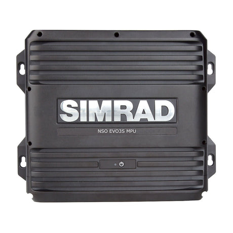 Simrad NSO evo3S MPU Processor - Life Raft Professionals