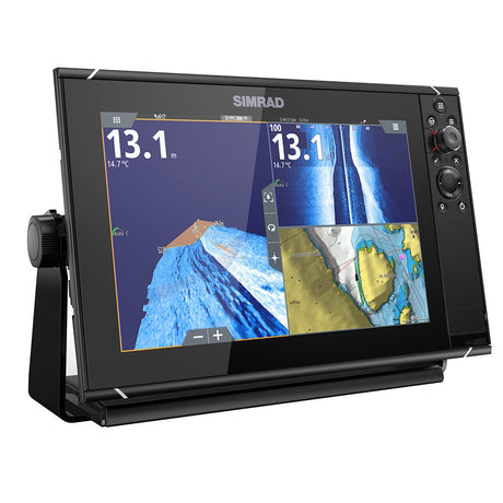 Simrad NSS7 evo3 Chartplotter/Fishfinder with Insight Charts - Life Raft Professionals
