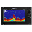 Simrad NSS9 evo3S Chartplotter/Fishfinder MFD - Life Raft Professionals