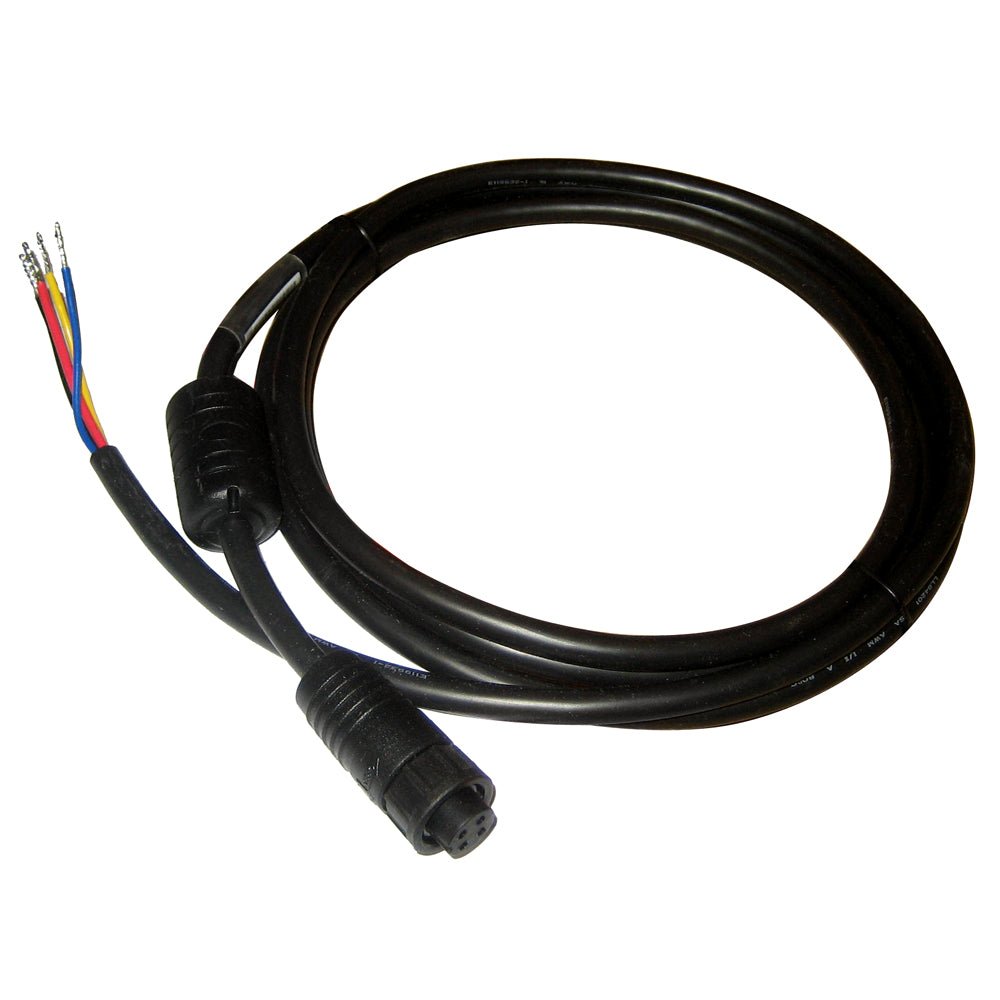 Simrad Power Cable - 2m - NSE & StructureScan 3D - Life Raft Professionals