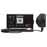 Simrad RS20S VHF Radio w/GPS - Life Raft Professionals