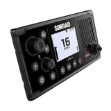 Simrad RS40 VHF Radio w/DSC AIS Receiver - Life Raft Professionals