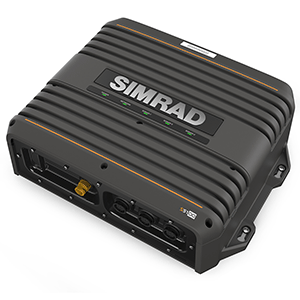 Simrad S5100 Module Redefining High-Performance Sonar - Life Raft Professionals