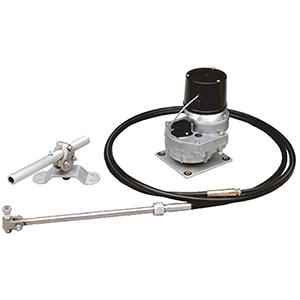 Simrad SD10 Mechanical Drive Unit - Life Raft Professionals