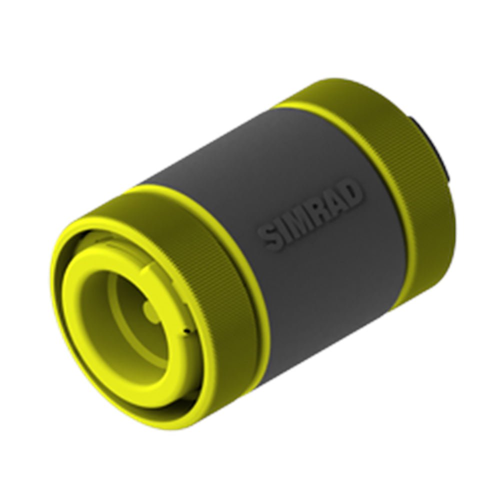 Simrad SimNet Joiner Yellow w/o Terminator - Life Raft Professionals