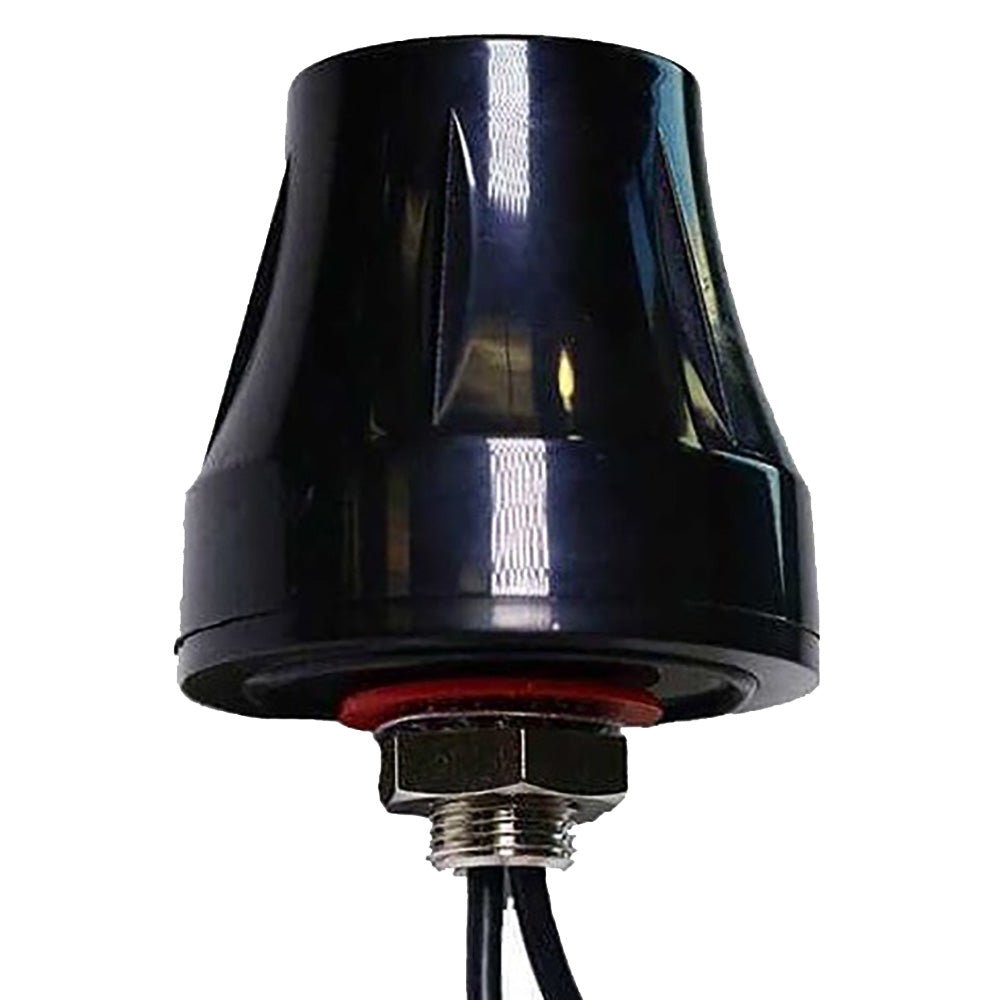 Siren Marine Remote Cellular GPS Antenna - Threaded Mount Dome - Life Raft Professionals