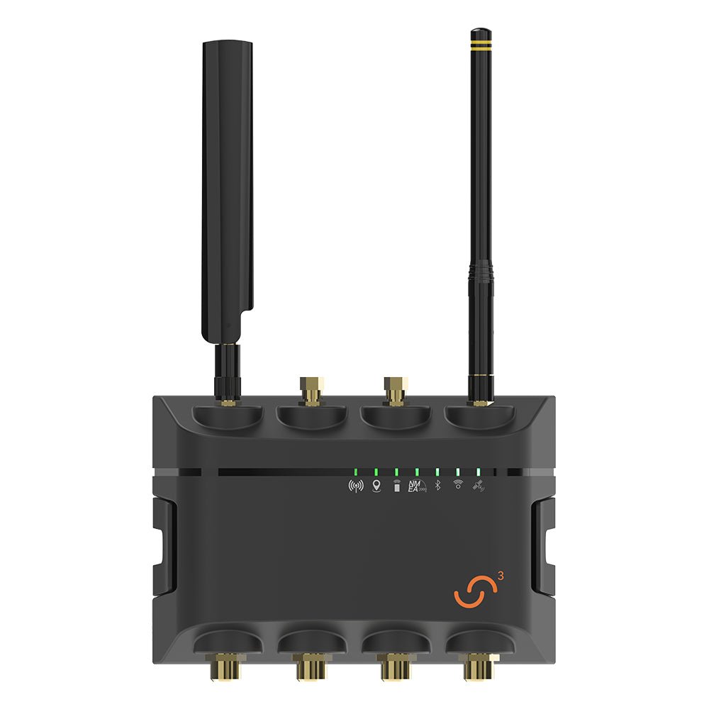 Siren Marine Siren 3 Pro Vessel Management Device - Life Raft Professionals