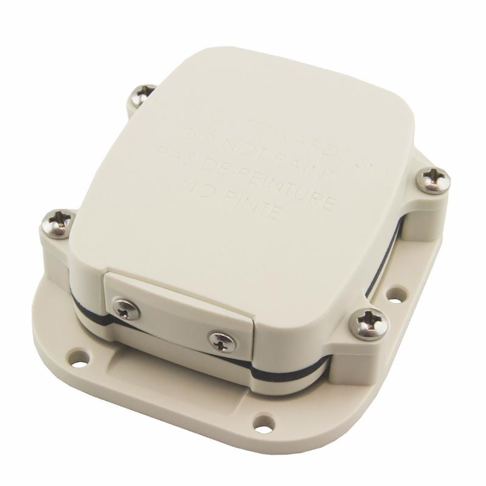 Siren Marine SirenSat Offshore Satellite Antenna w/2M Power Cable - Life Raft Professionals