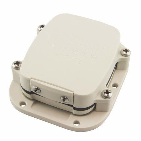 Siren Marine SirenSat Offshore Satellite Antenna w/2M Power Cable - Life Raft Professionals