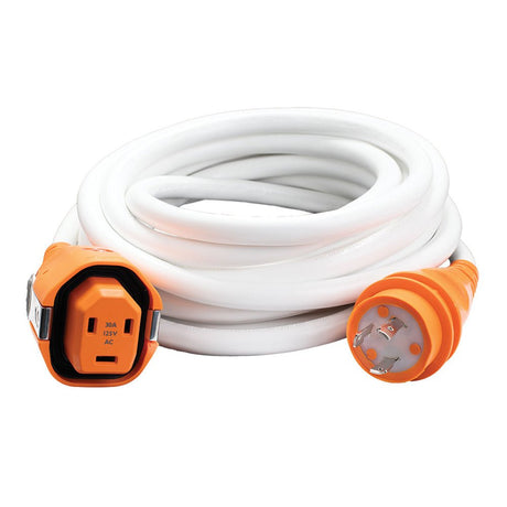 SmartPlug 30 AMP SmartPlug/Twist Type Cordset - 25 - Life Raft Professionals