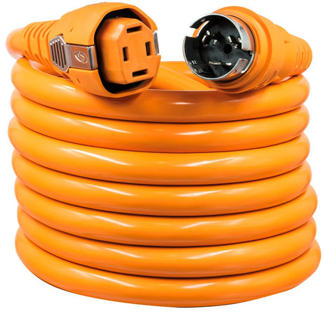 SmartPlug 50 AMP Dual Configuration Cordset - 25 - Life Raft Professionals