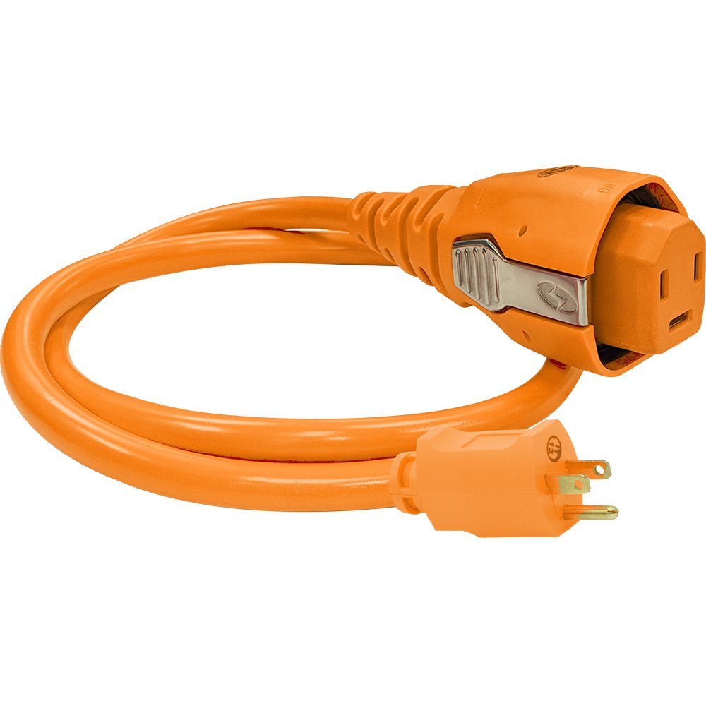 SmartPlug SmartPlug/15 AMP Cordset - 4 - Life Raft Professionals