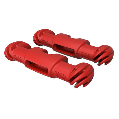 Snubber FENDER - Red - Pair - Life Raft Professionals