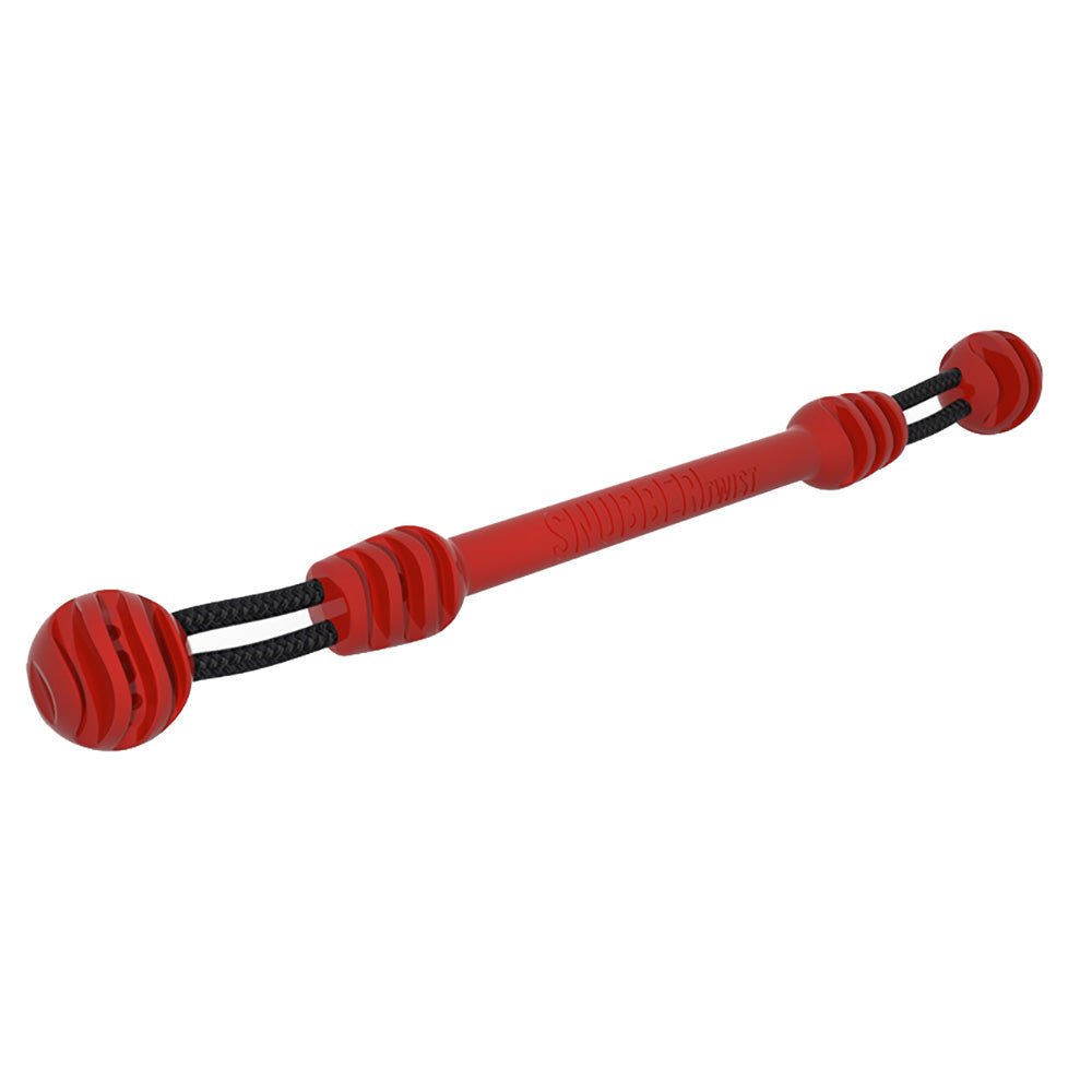 Snubber TWIST - Red - Individual - Life Raft Professionals