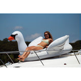 Solstice Watersports 1-2 Rider Lay-On Swan Towable - Life Raft Professionals