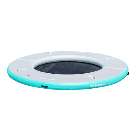 Solstice Watersports 10 Circular Mesh Dock - Life Raft Professionals