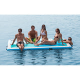 Solstice Watersports 10 x 8 Convertible Slide Dock - Life Raft Professionals