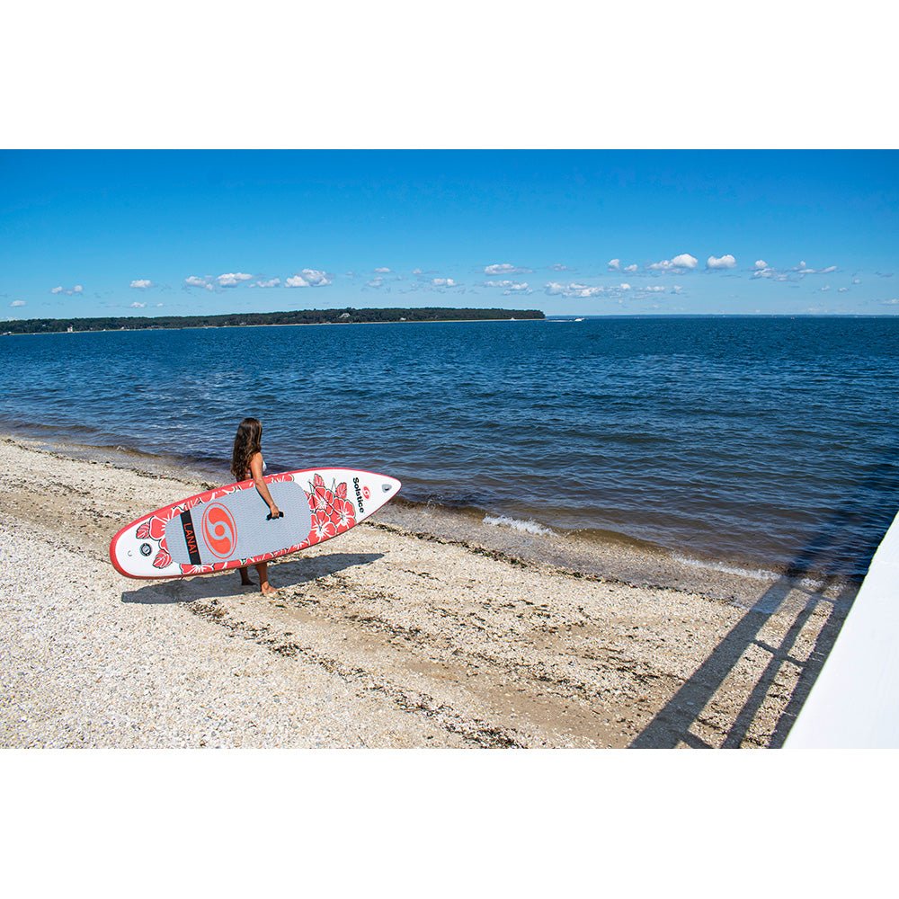 Solstice Watersports 104" Lanai Inflatable Stand-Up Paddleboard - Life Raft Professionals