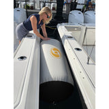 Solstice Watersports 42" x 24" Rafter Inflatable Fender - Life Raft Professionals