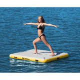 Solstice Watersports 6 x 5 Inflatable Dock - Life Raft Professionals