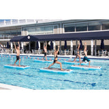 Solstice Watersports 7-10" x 3 x 6" SolFit Aquatic Fitness Mat - Life Raft Professionals
