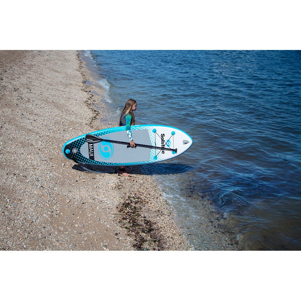 Solstice Watersports 8 Maui Youth Inflatable Stand-Up Paddleboard - Life Raft Professionals