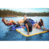 Solstice Watersports 8 x 5 Inflatable Dock - Life Raft Professionals
