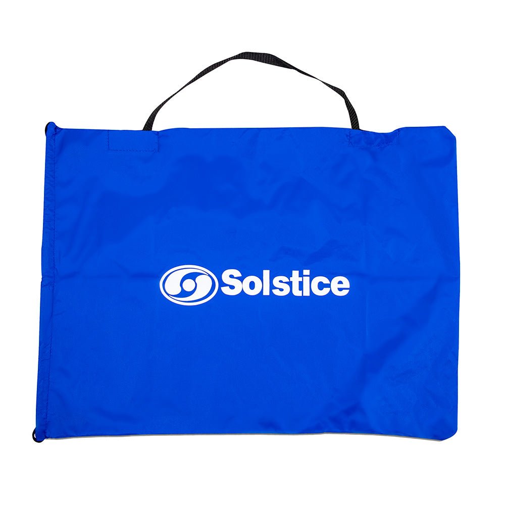Solstice Watersports Aqua Sofa w/InstaFlateSystem - Life Raft Professionals
