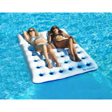 Solstice Watersports Aqua Window Duo Floating Mattress - Life Raft Professionals