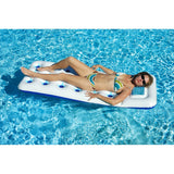 Solstice Watersports Aqua Window Floating Mattress - Life Raft Professionals