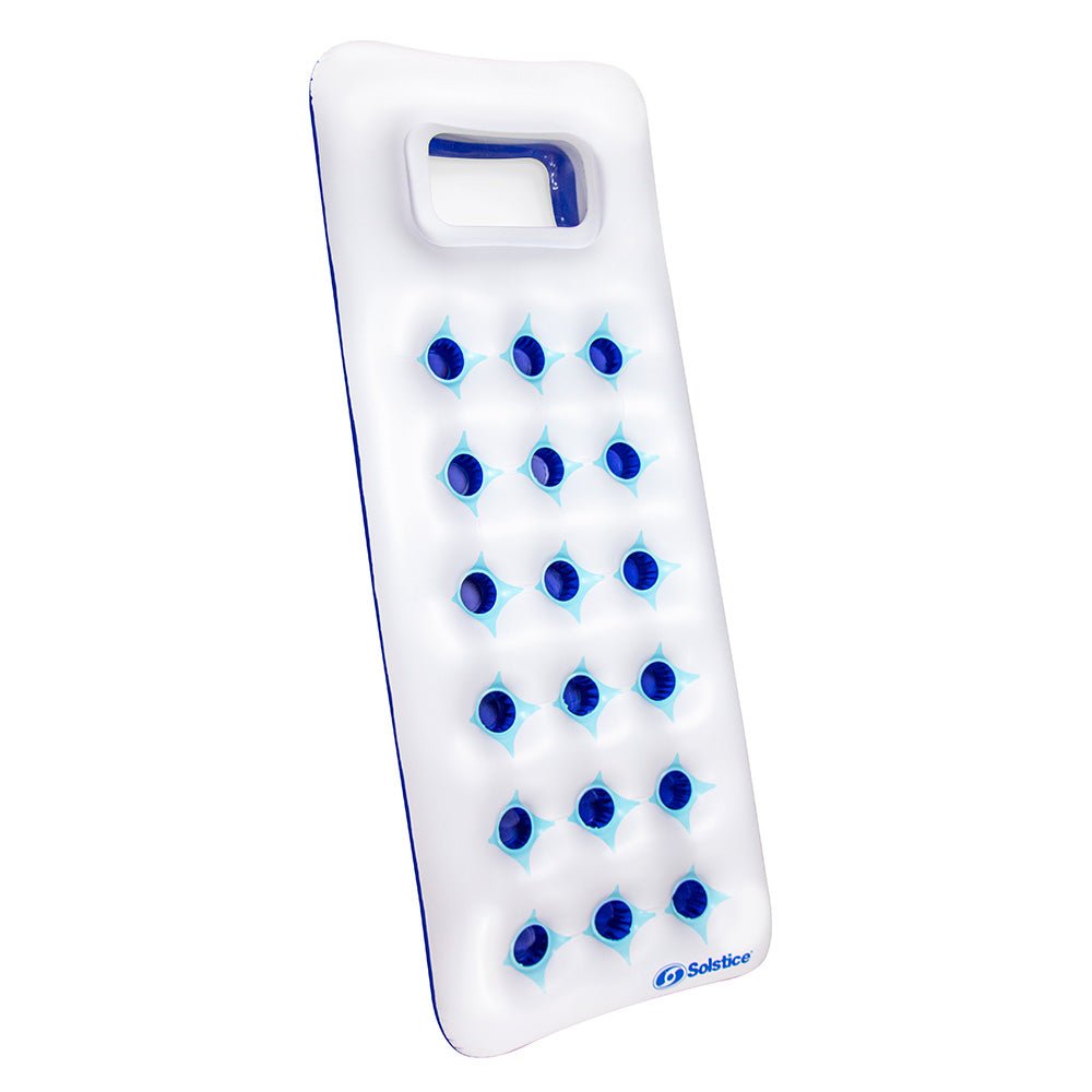 Solstice Watersports Aqua Window Floating Mattress - Life Raft Professionals