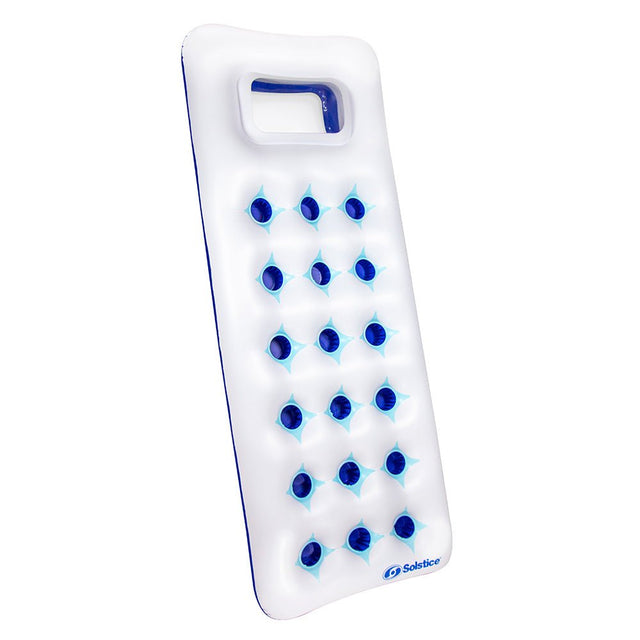 Solstice Watersports Aqua Window Floating Mattress - Life Raft Professionals